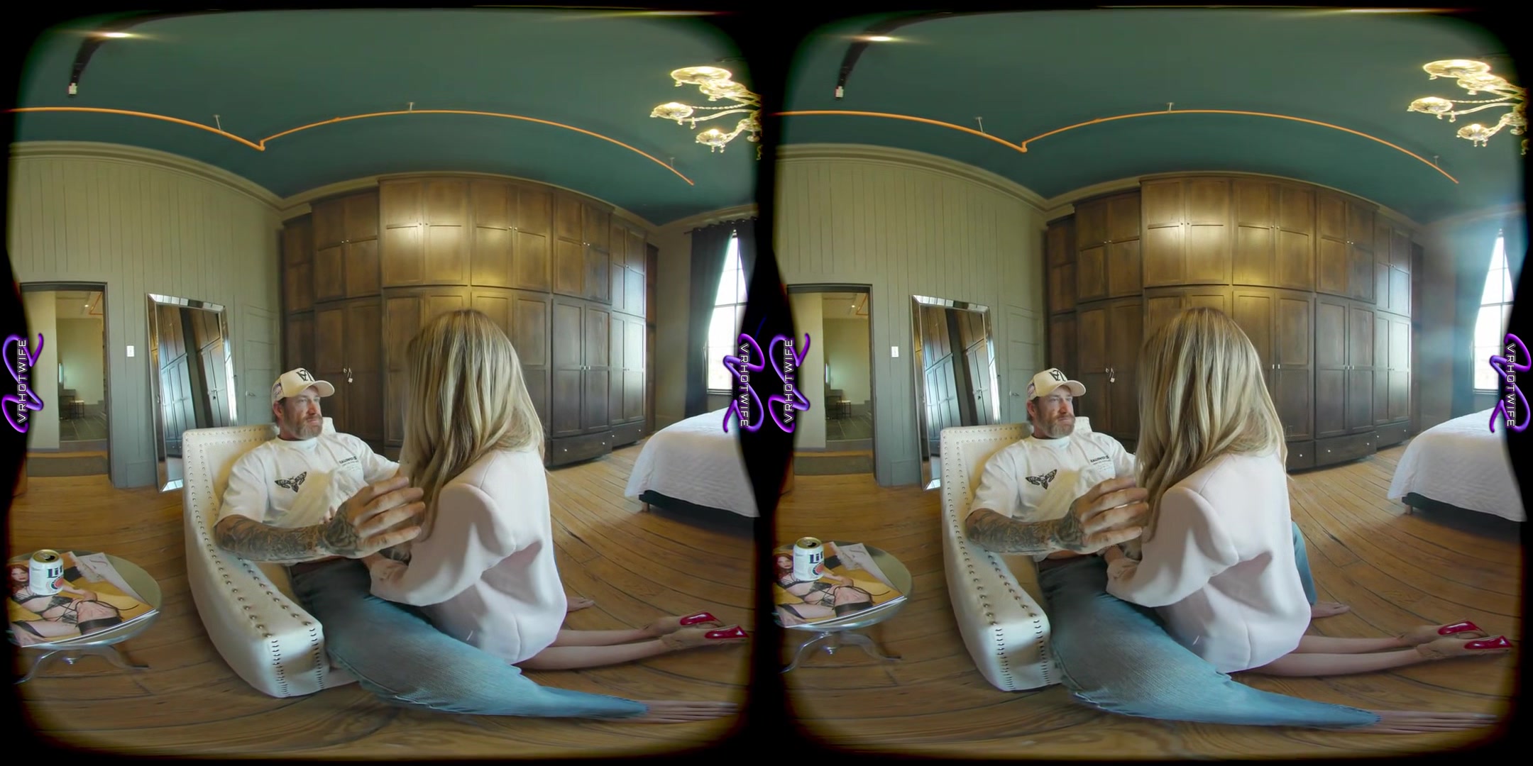 Vr Show For You, Then Reclamation