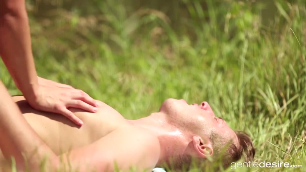 Cayla Lyons in Encounter by the lake - GentleDesire