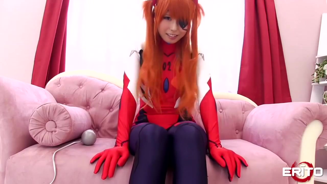 Faapy goes cosplay