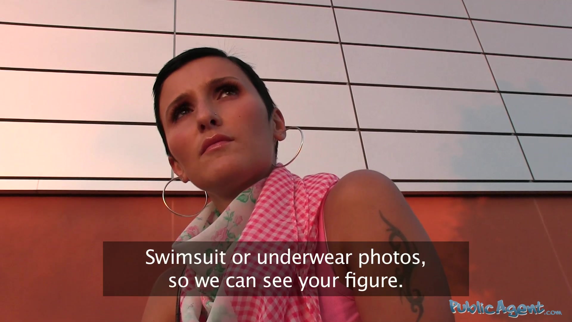 PublicAgent Video. Gabby