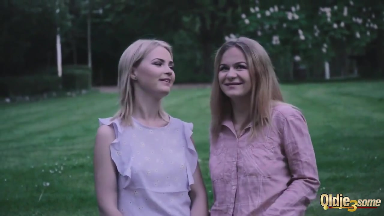 Jenny Manson And Lolly Small In Clothes Off Sex On
