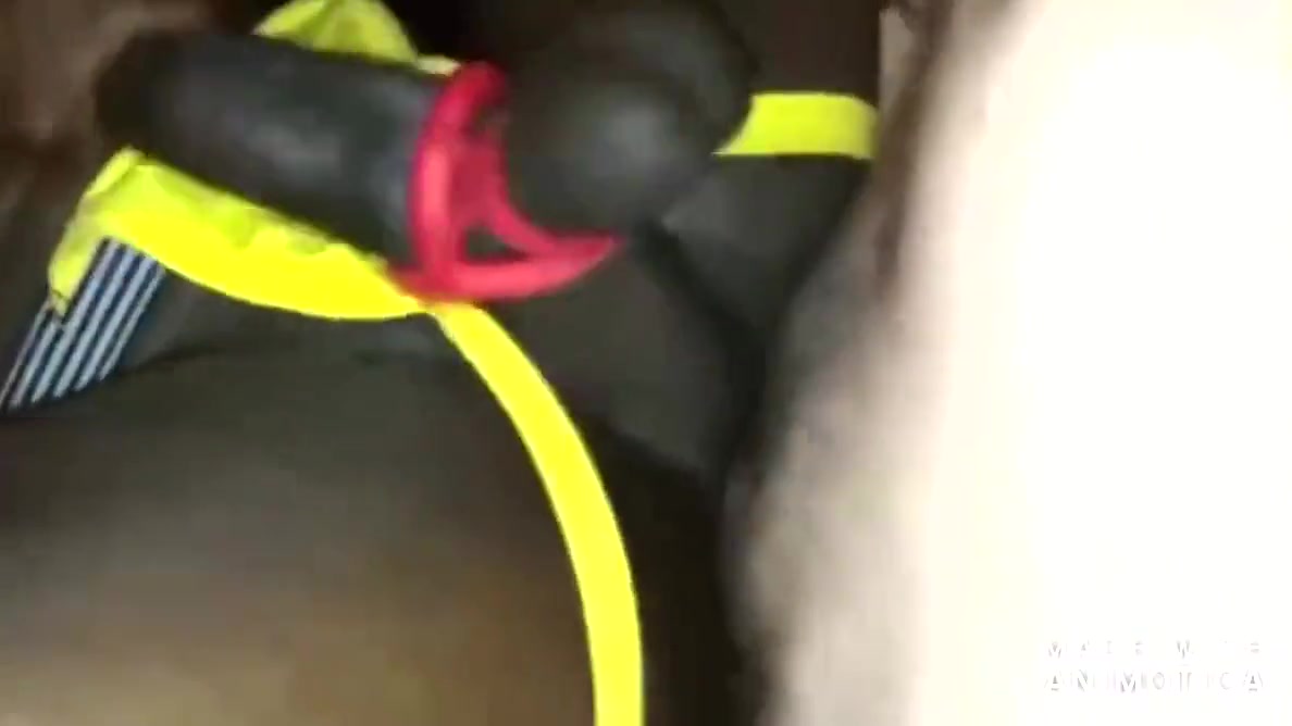 White Cocks Stretching Black Ass