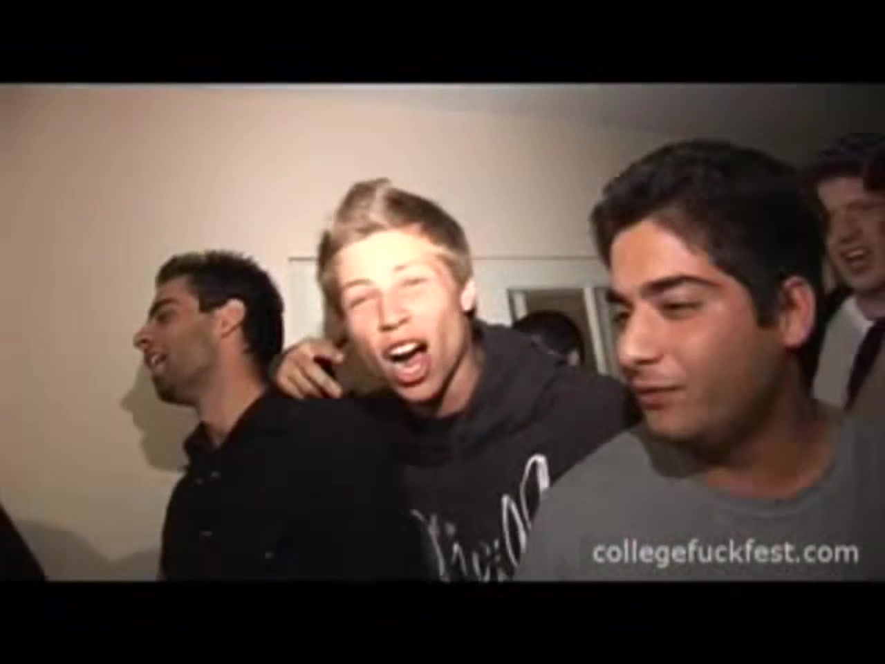 Coed whore fucked and facialised