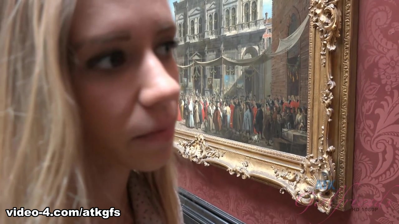 Rachel James in Virtual Vacation Movie - ATKGirlfriends