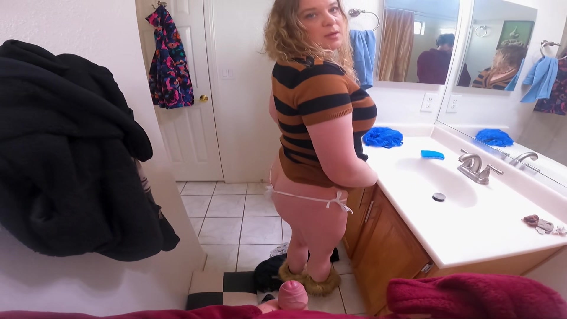 I Don't Want Anymore Cum On My Panties