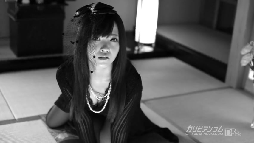 Yuzuna Oshima Widow And Monk - Caribbeancom
