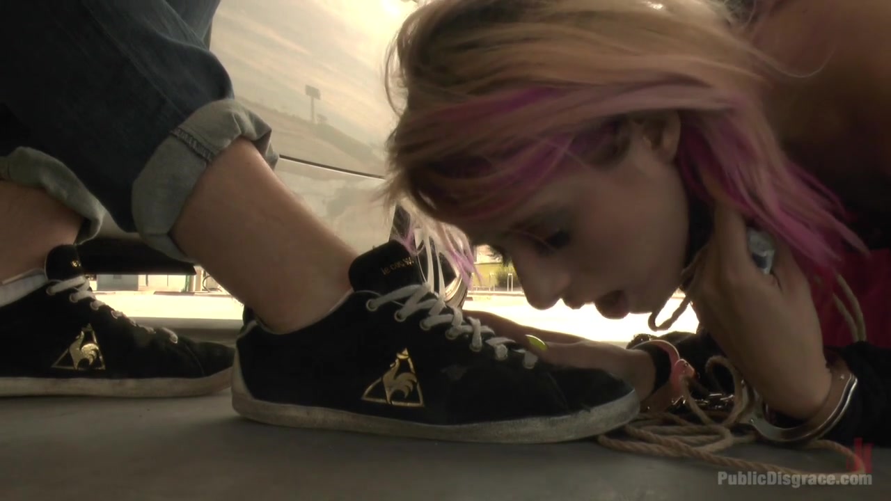Full Service Slut Erika Sevilla Is Shamed And Humiliated - PublicDisgrace