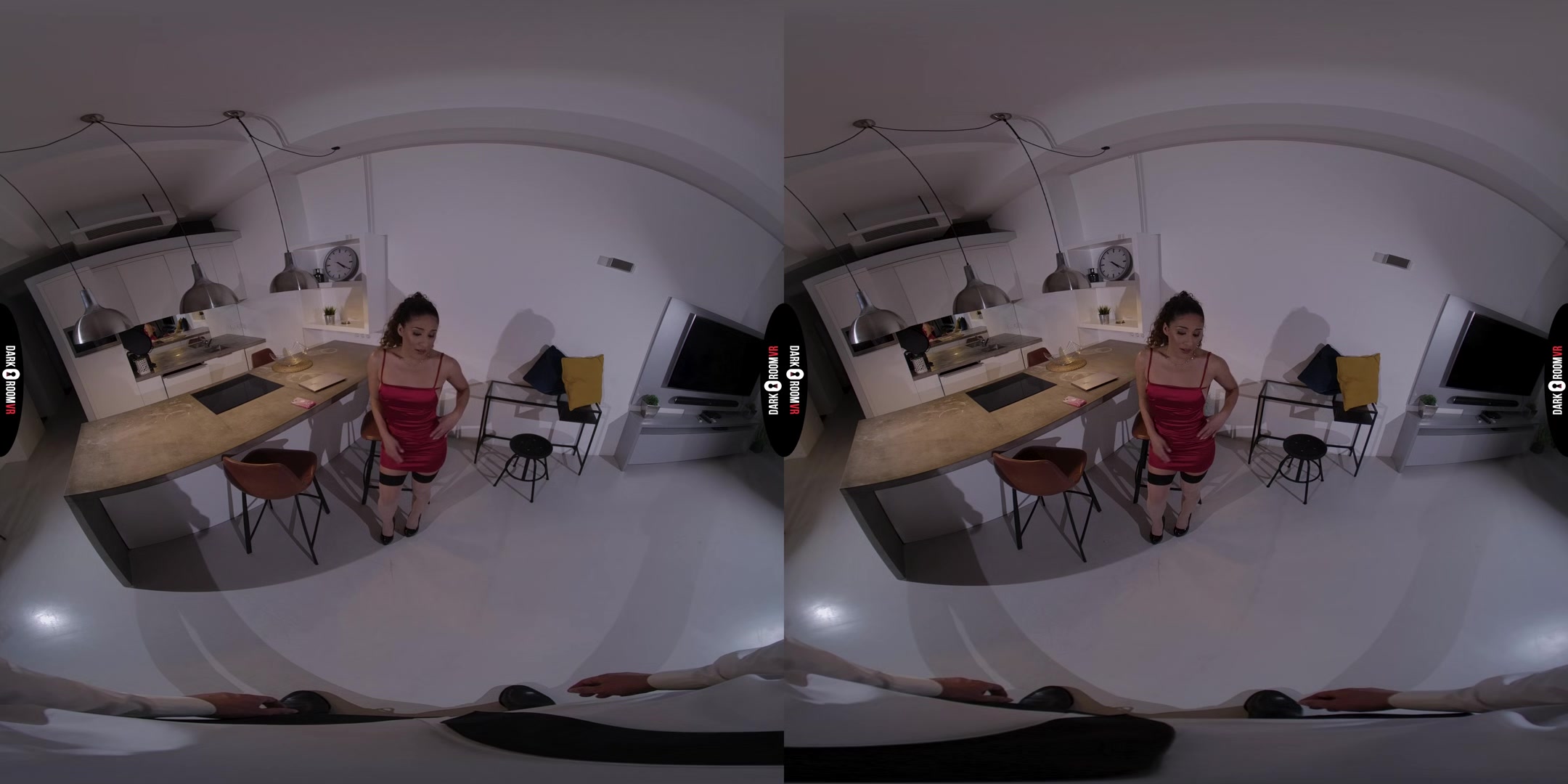 Liv Revamped VR Porn: Revenge Turns Me On - DarkRoomVR
