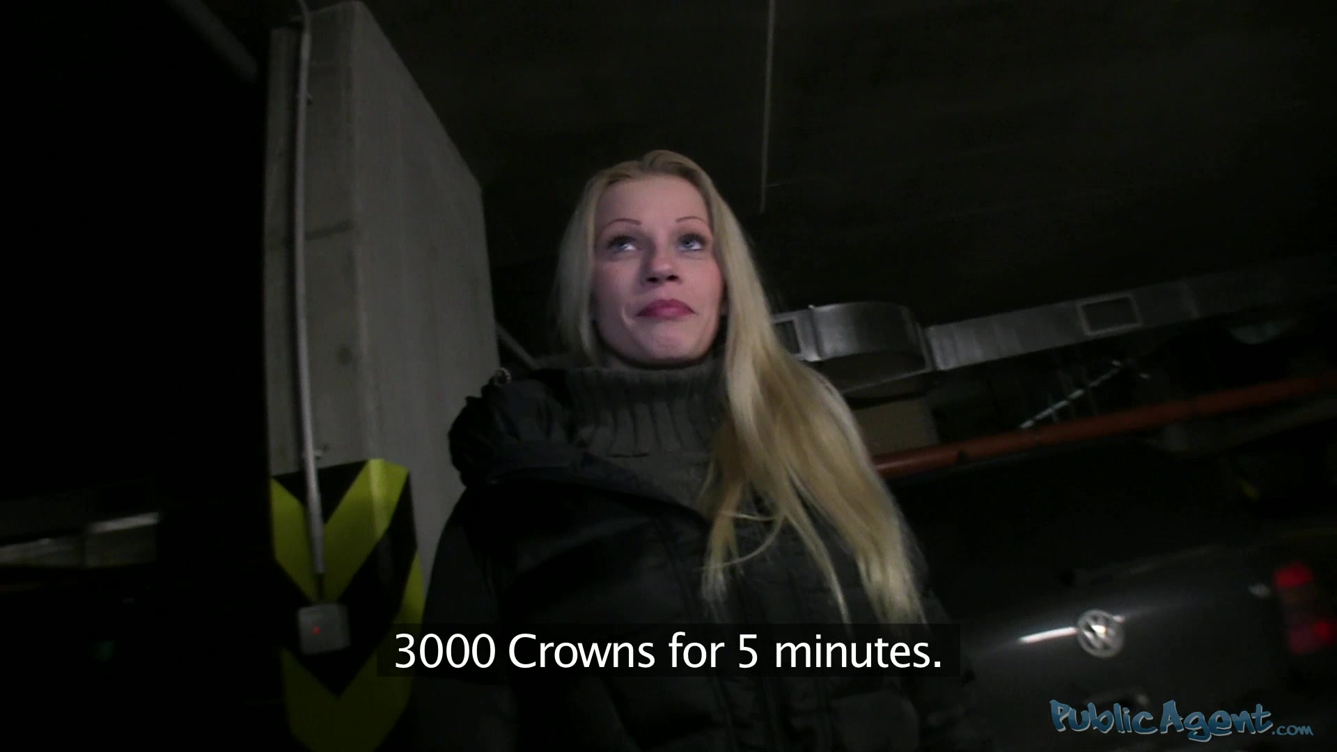PublicAgent Video Scene. Lucie
