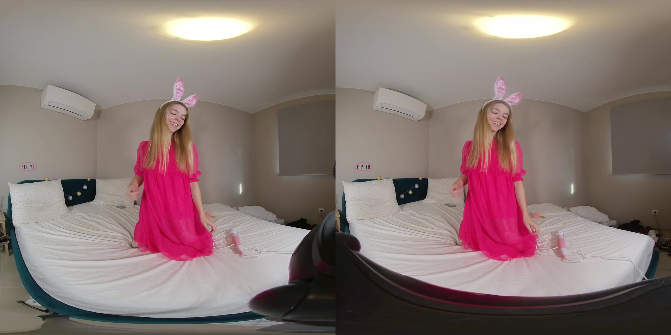 Horny Bunny - PIPVR