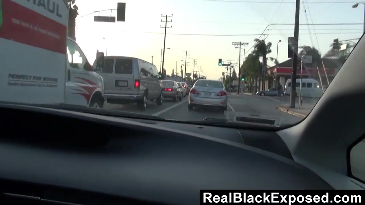 Sexy Black Gf Rane Driver Seat Blowjob - RealBlackExposed
