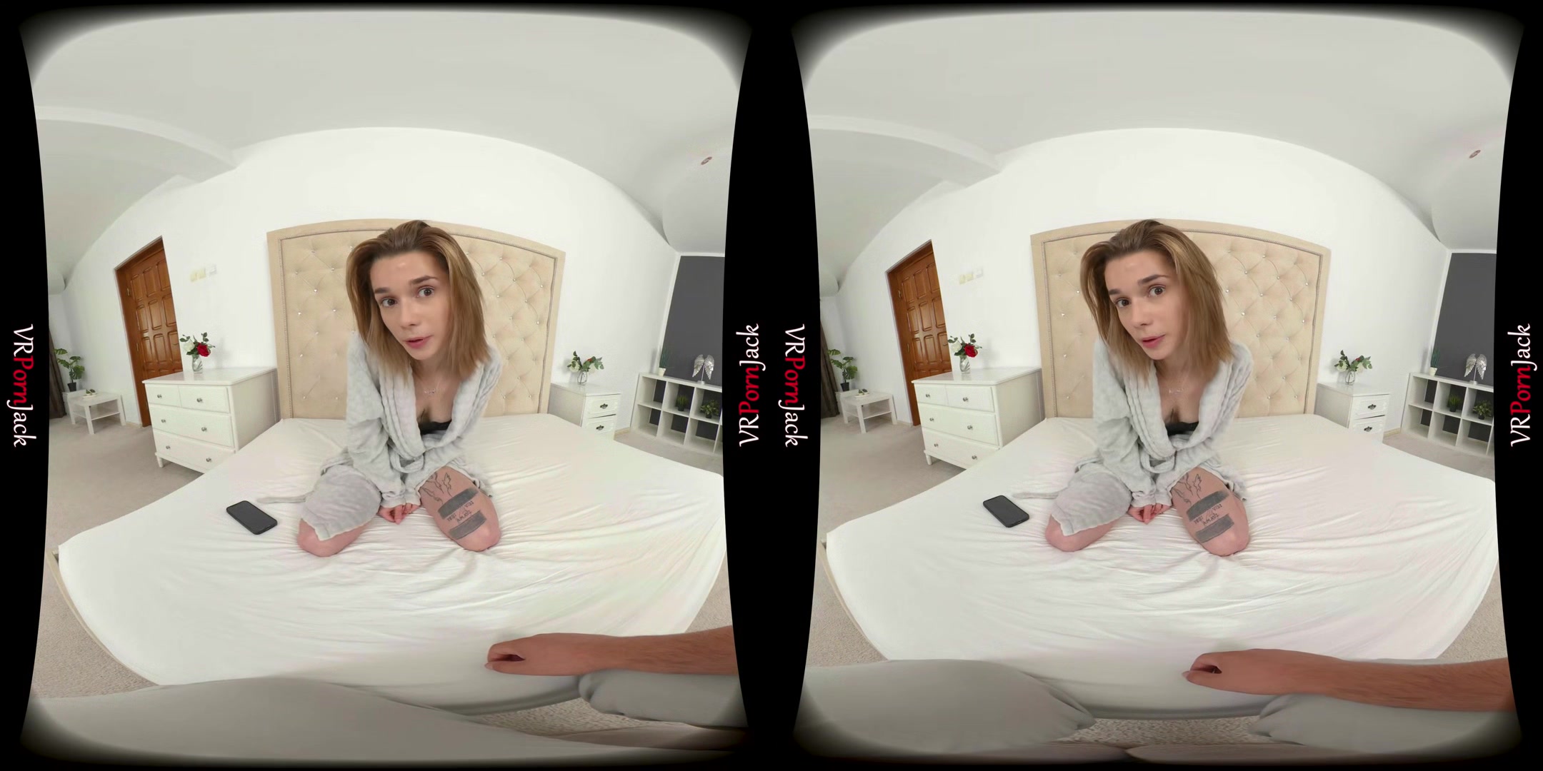 Don't Say No - Vrpornjack - Vr Porn Video - Sexlikereal