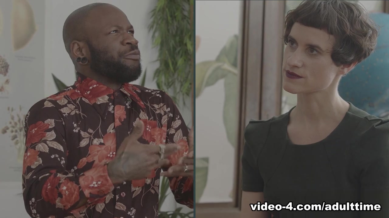 Lina Bembe & Bishop Black in Pleasure Mapping