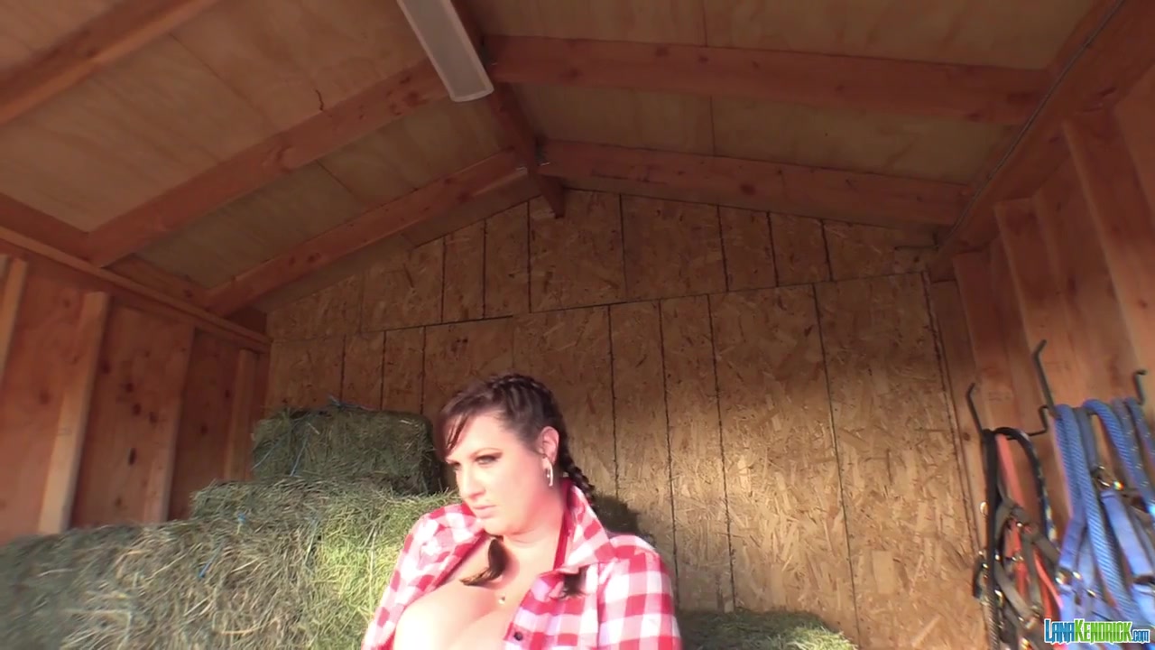 Lana Kendrick - Haystack Hottie 1