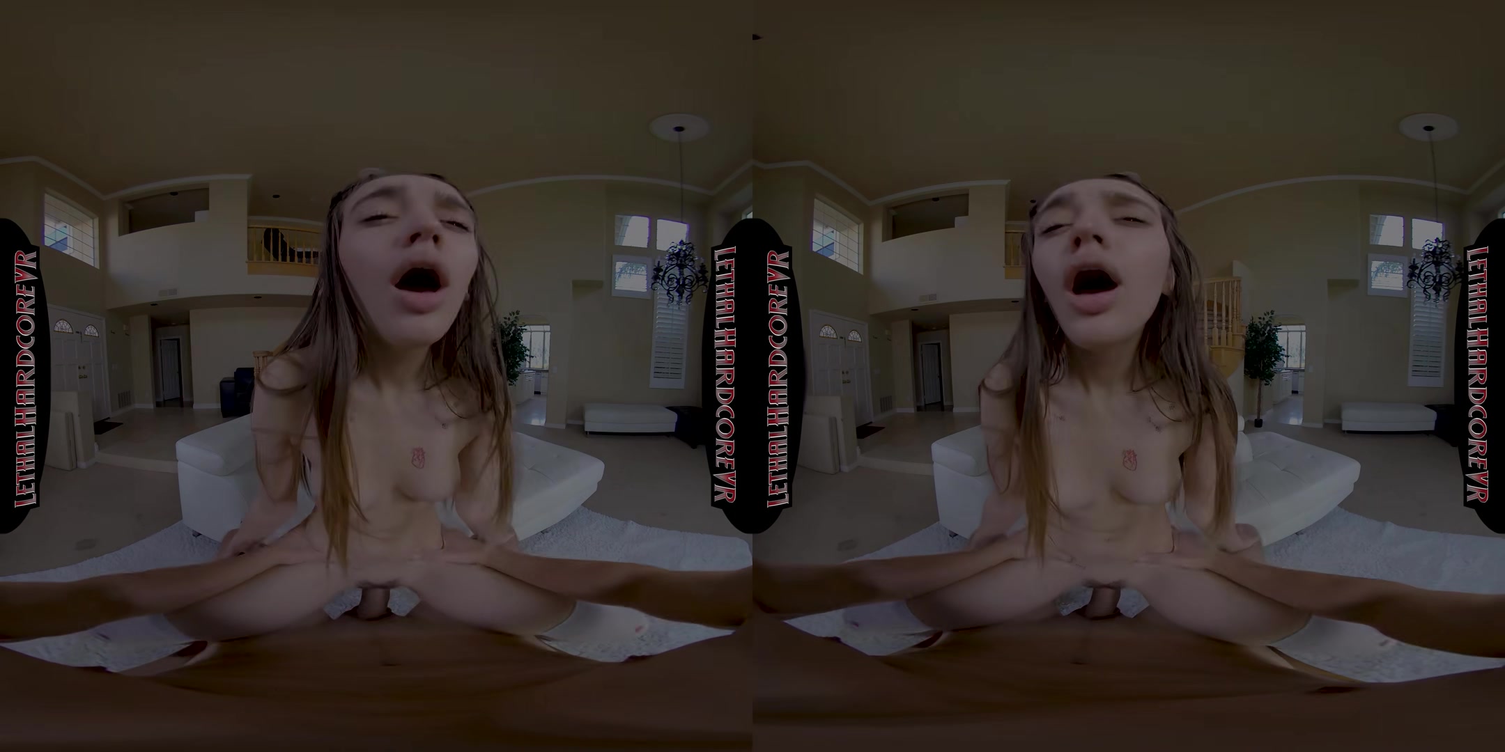 Sera Is A Nympho Who Loves Older Men - LethalHardcoreVR