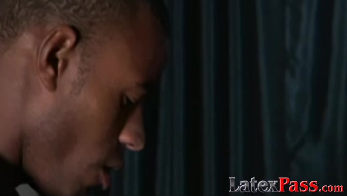 Wild sub beauty cuffed and ass hammered with big black dick