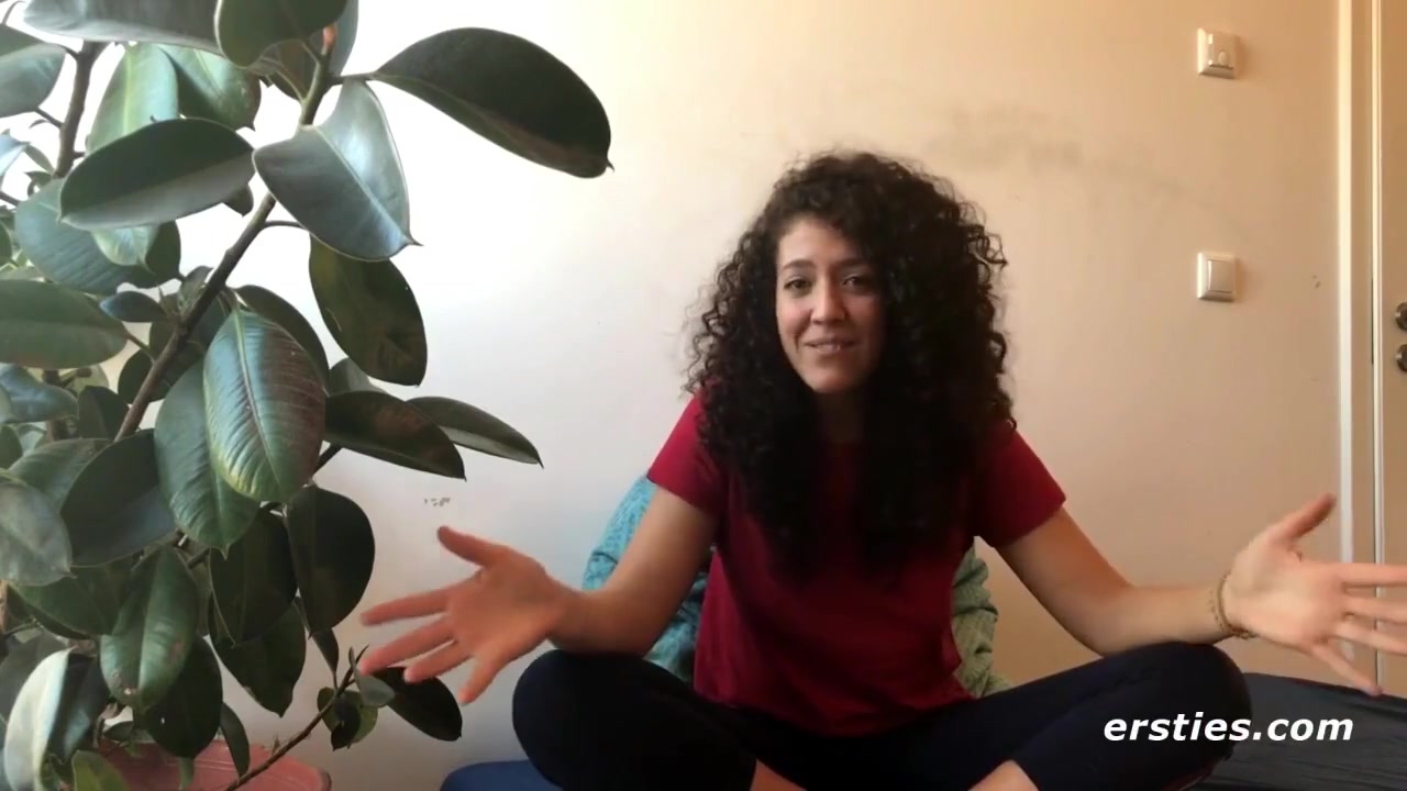 Marys Masturbation Interview