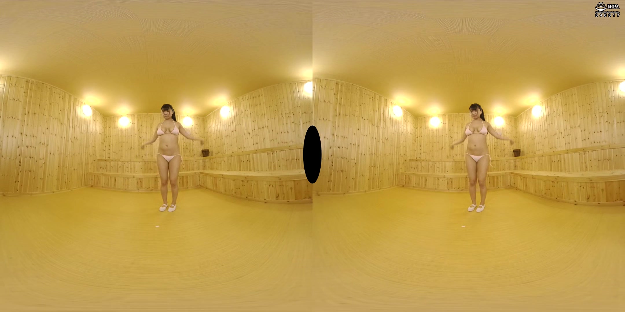 Jump Rope In The Sauna - Petersmax - Sexlikereal