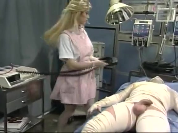 Nurse revives patient