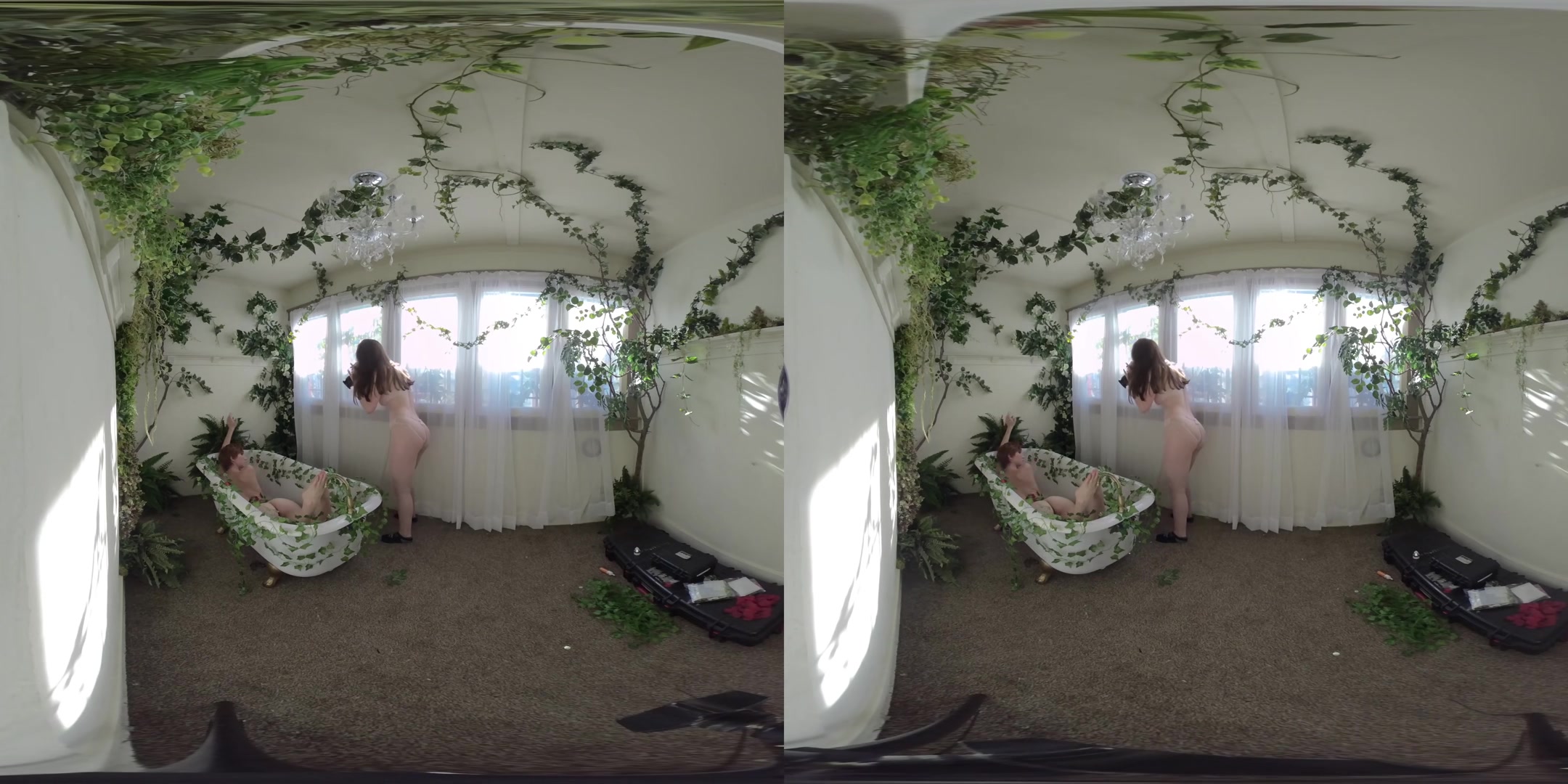 Garden Bath - EmilyBloom