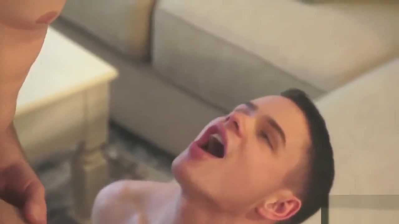Big Step daddy Fucks Small Twink