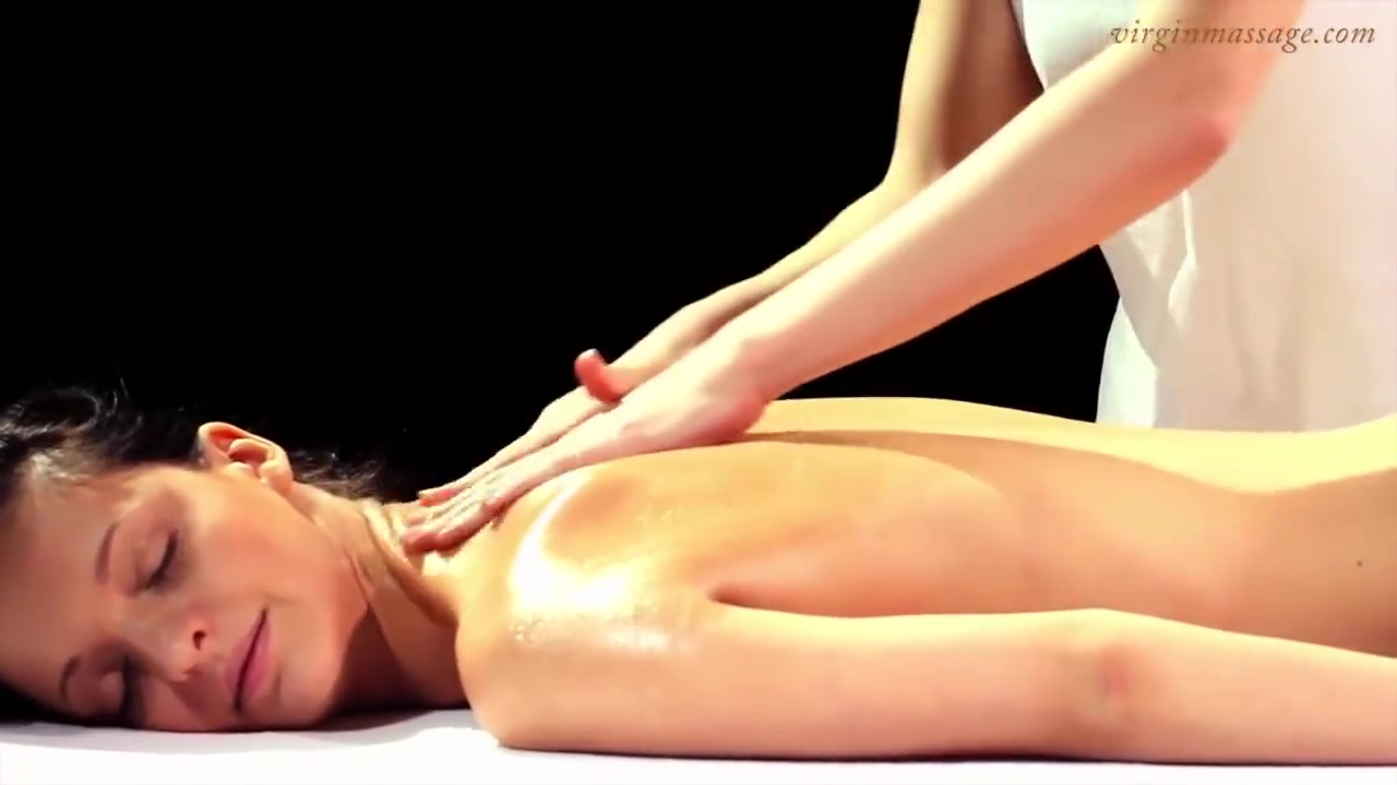 Vera Babe Massaged For The First Time