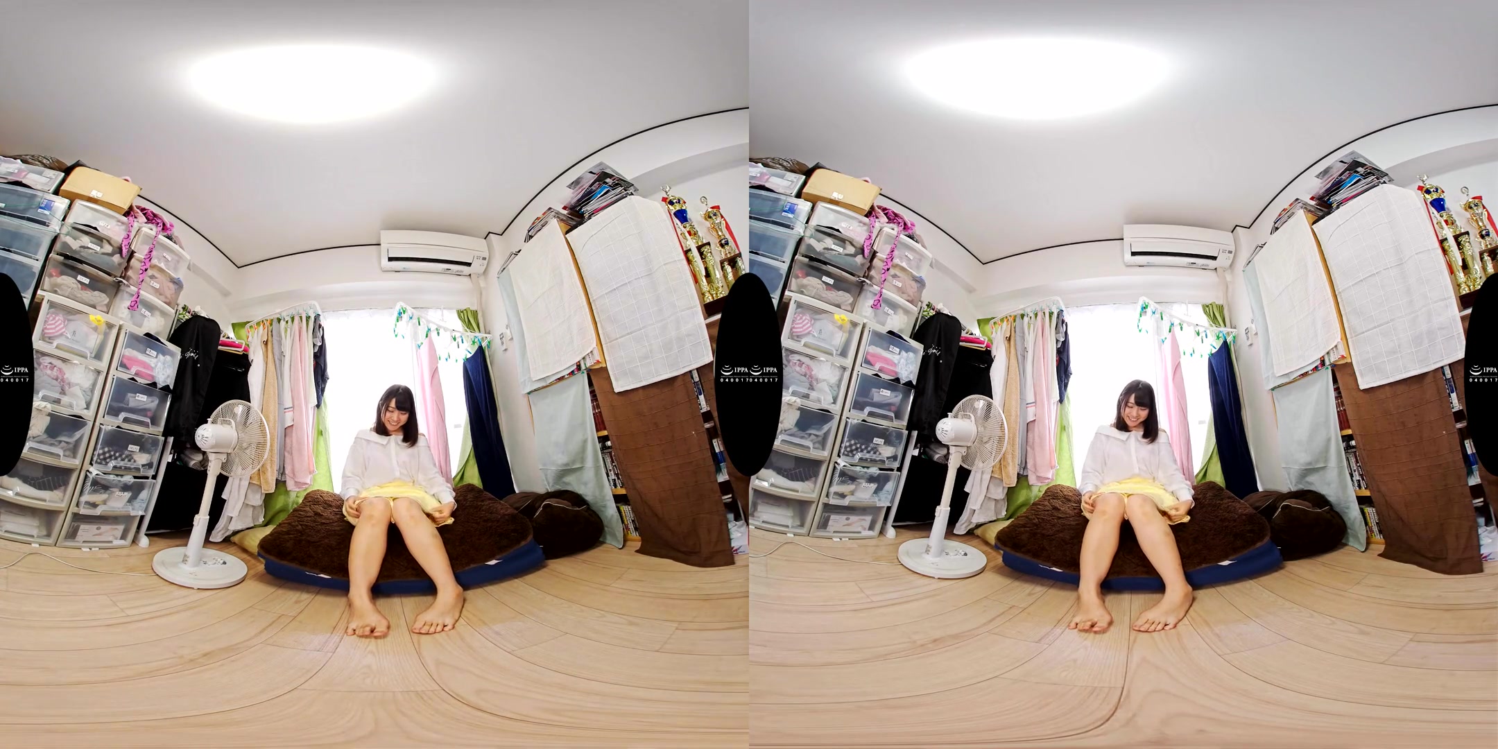 Happy to be Average - Japanese Amateur Solo - SexLikeReal