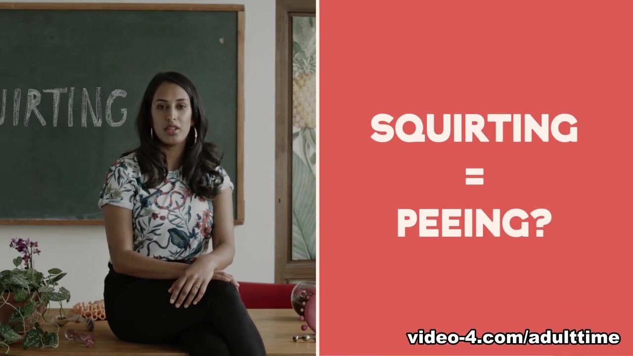 Kali Sudhra in Squirting 101