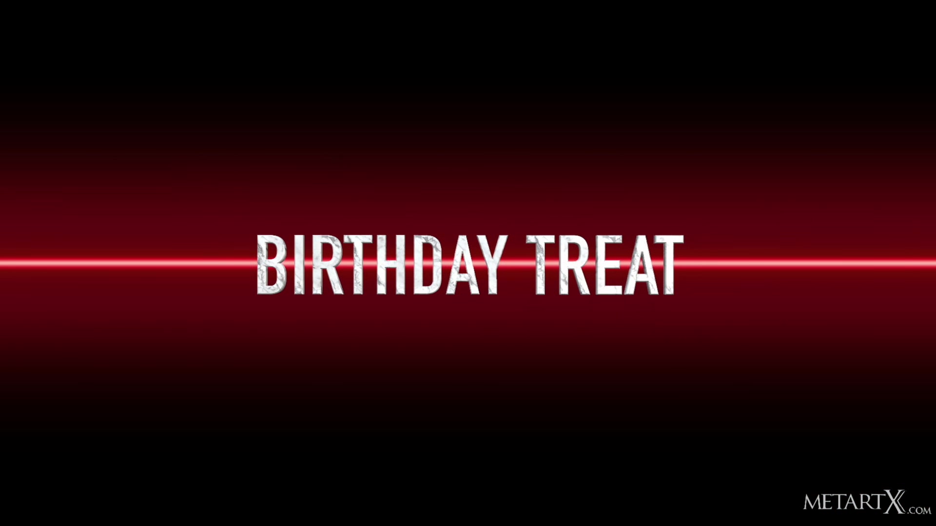 Birthday Treat 2 - Cindy Shine - MetartX