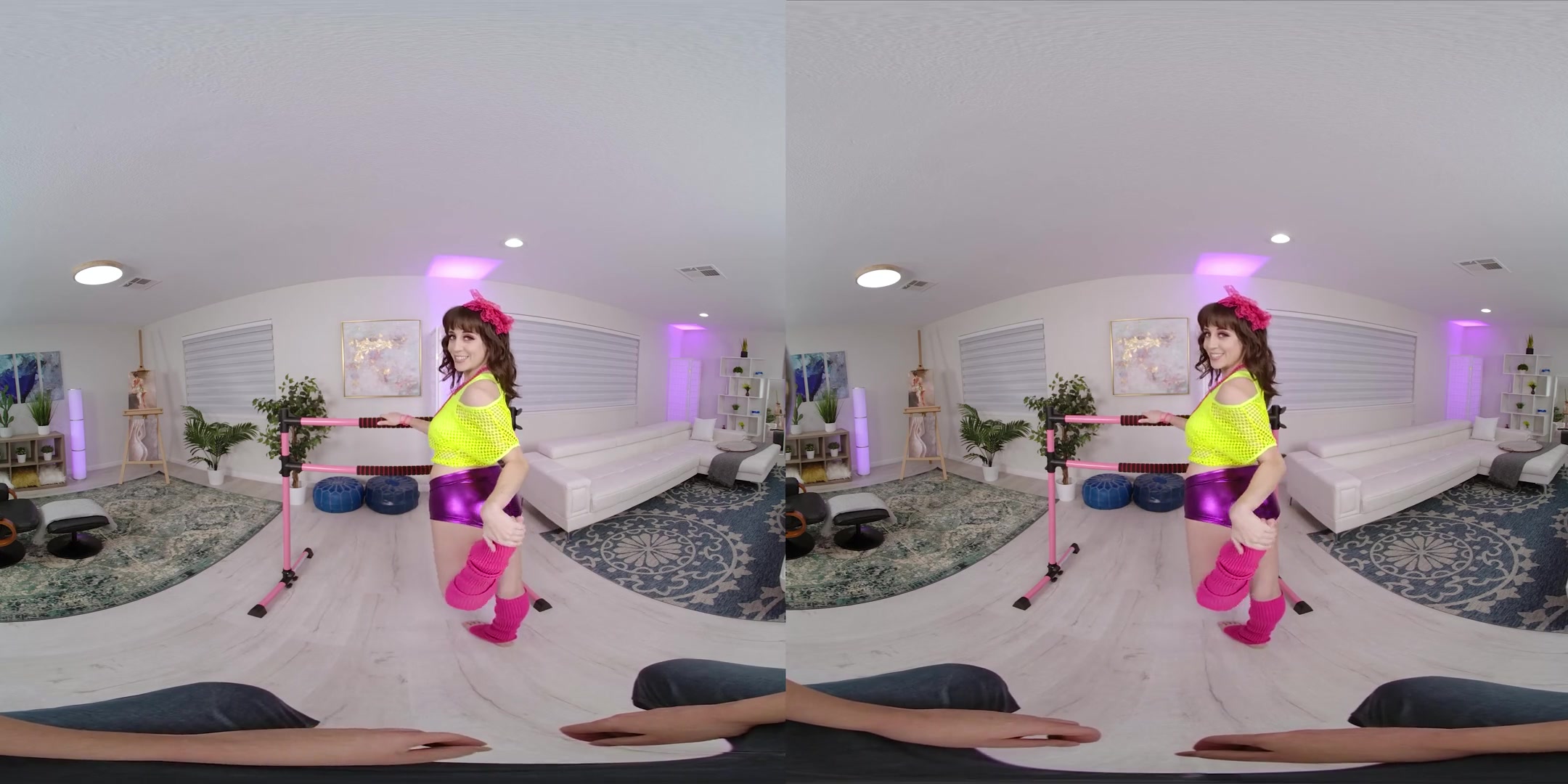 What A Feelin - Up and Coming Actress Gets Ready for Her Audition with Your Cock