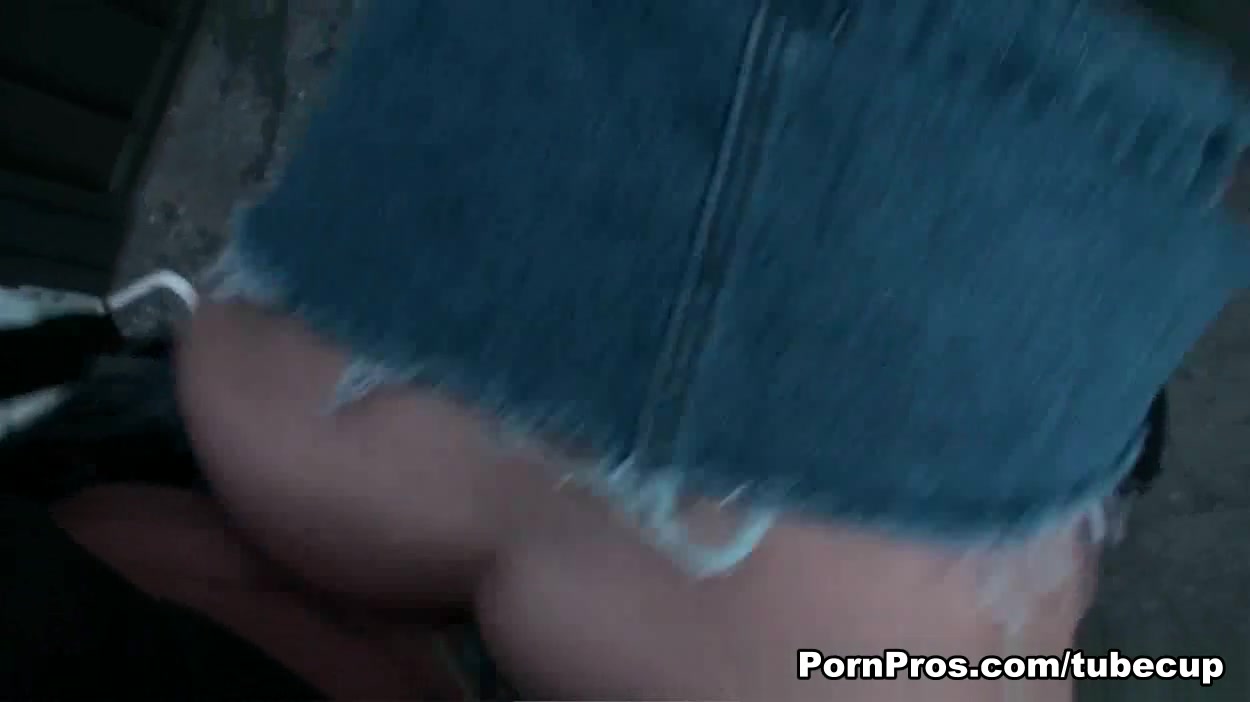 Back Alley Trailer Trash Trouble. - PornPros