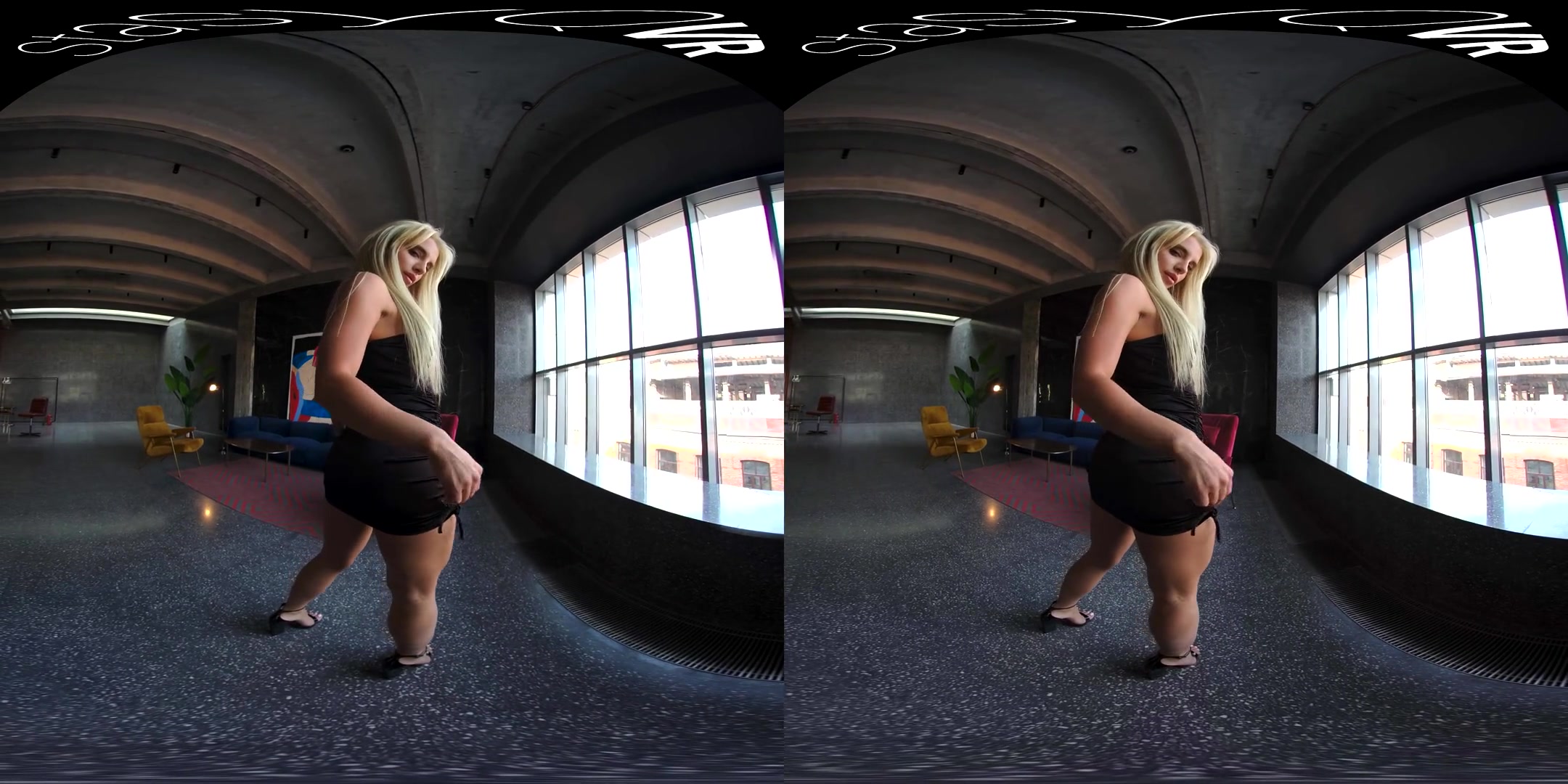 Fast Blondes and Good Times - Big Tit Blonde Babe Solo HD Striptease