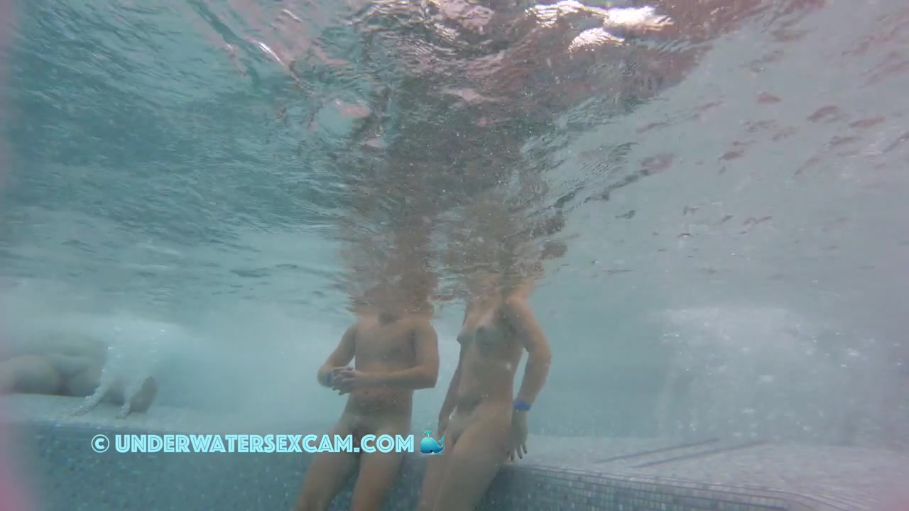 A Nice Couple Came To Be Able To Be Naked
