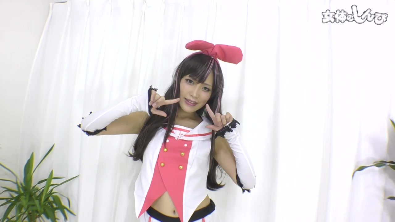 Please look at my pussy - Fetish Japanese Video