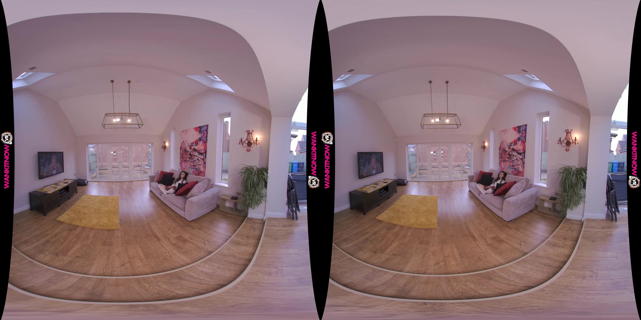 Wank From Home - WankitnowVR