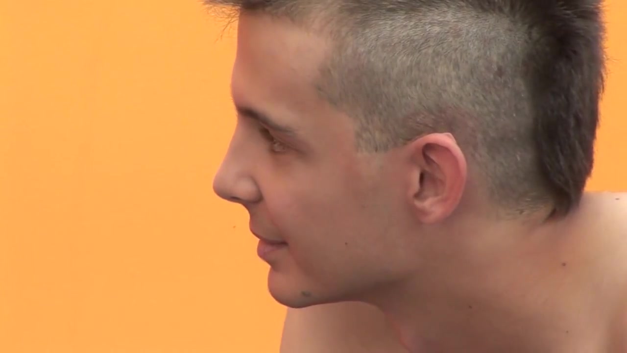 Horny Gays Have Threesome Sex And Cum On Ass And Face