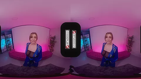 Josephine Jackson in DOA: Helena Douglas A XXX Parody - VRCosplayX