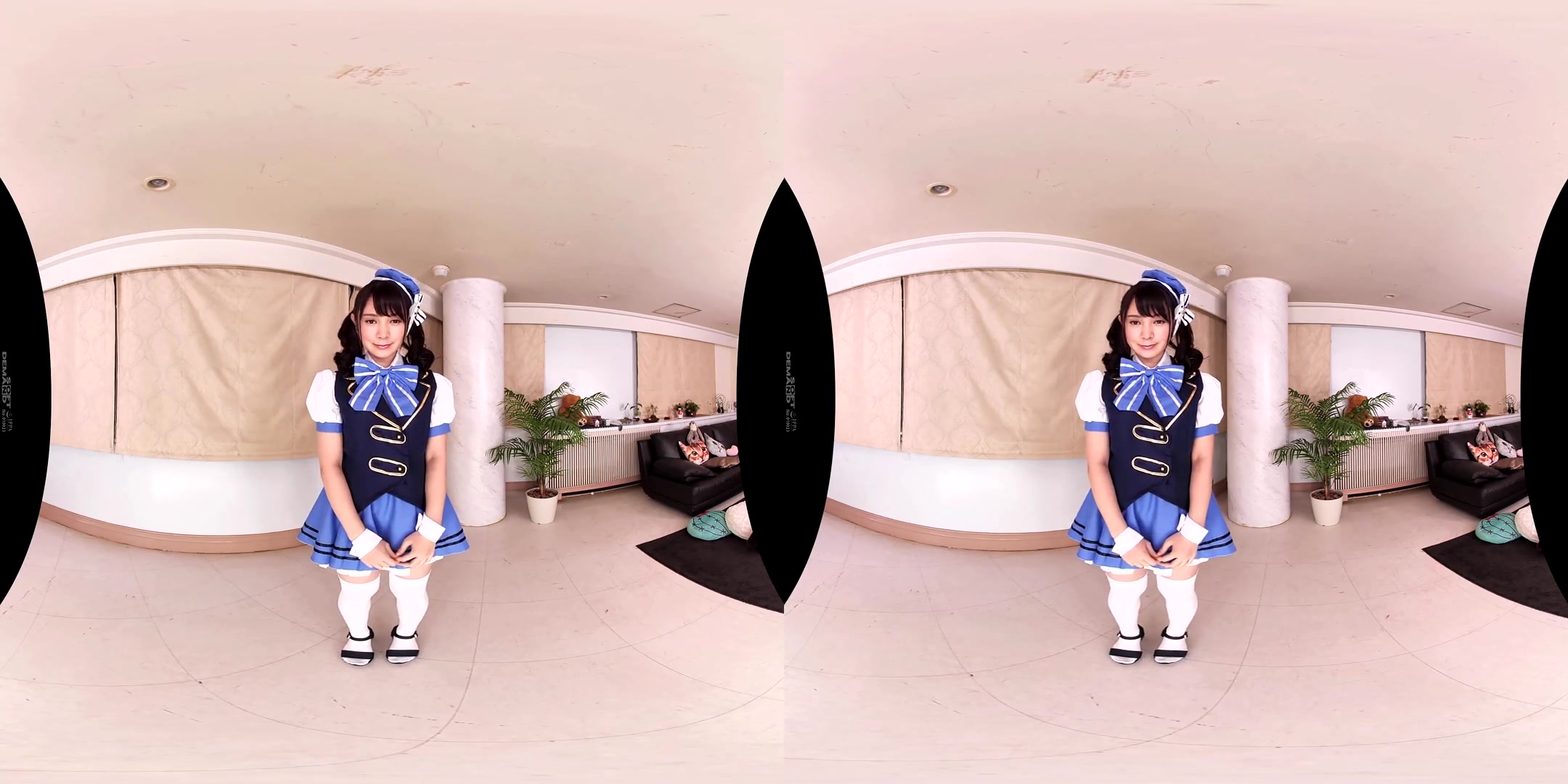 Rika Narimiya Beautiful Panty Shot JOI 2 - SexLikeReal