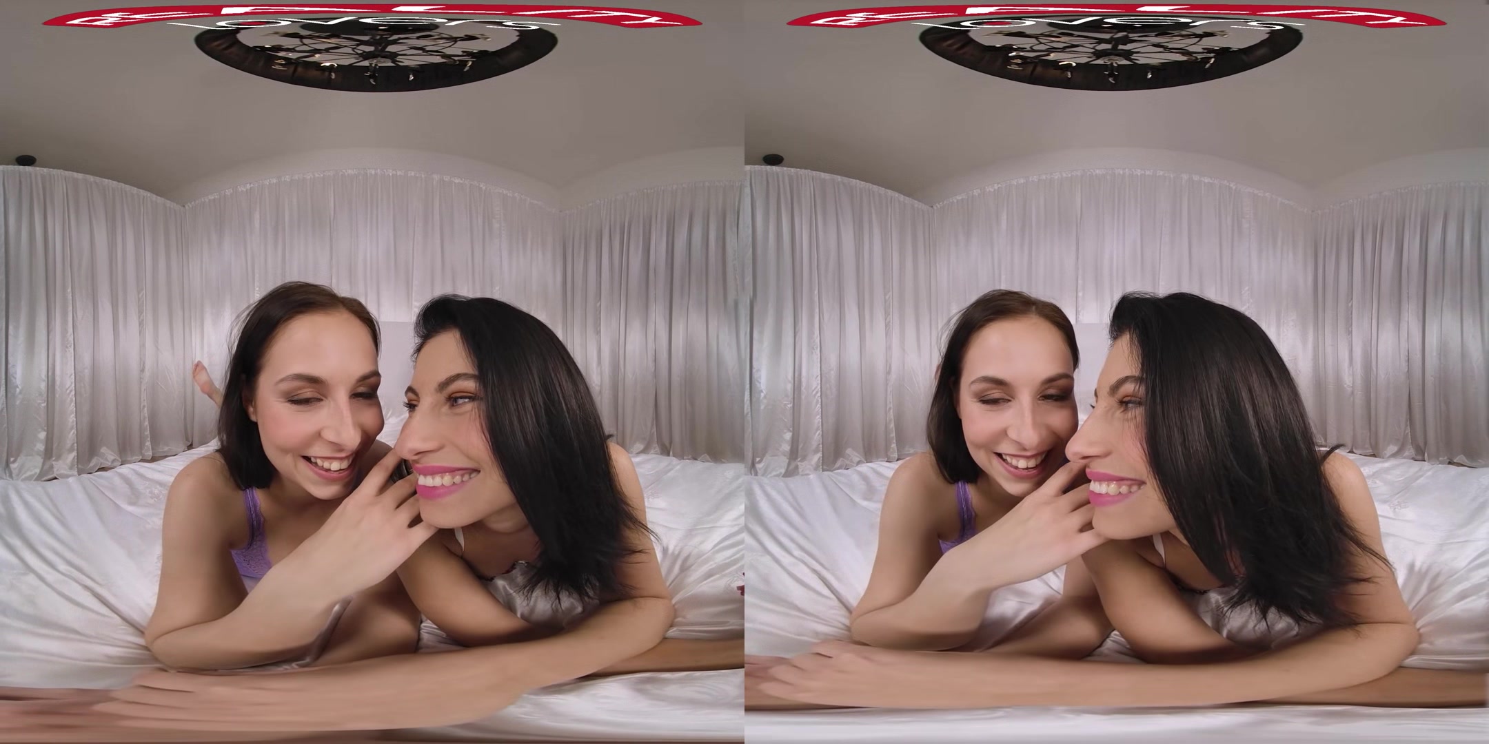 Lesbian White BoXXX 2 - RealityLovers