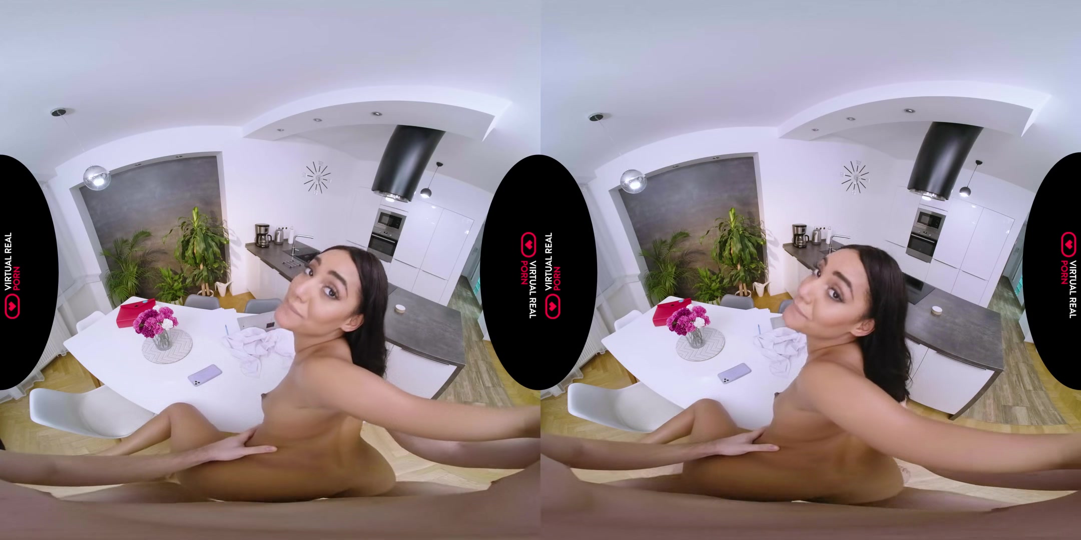 Work Load - Beautiful Brunette Virtual Girlfriend