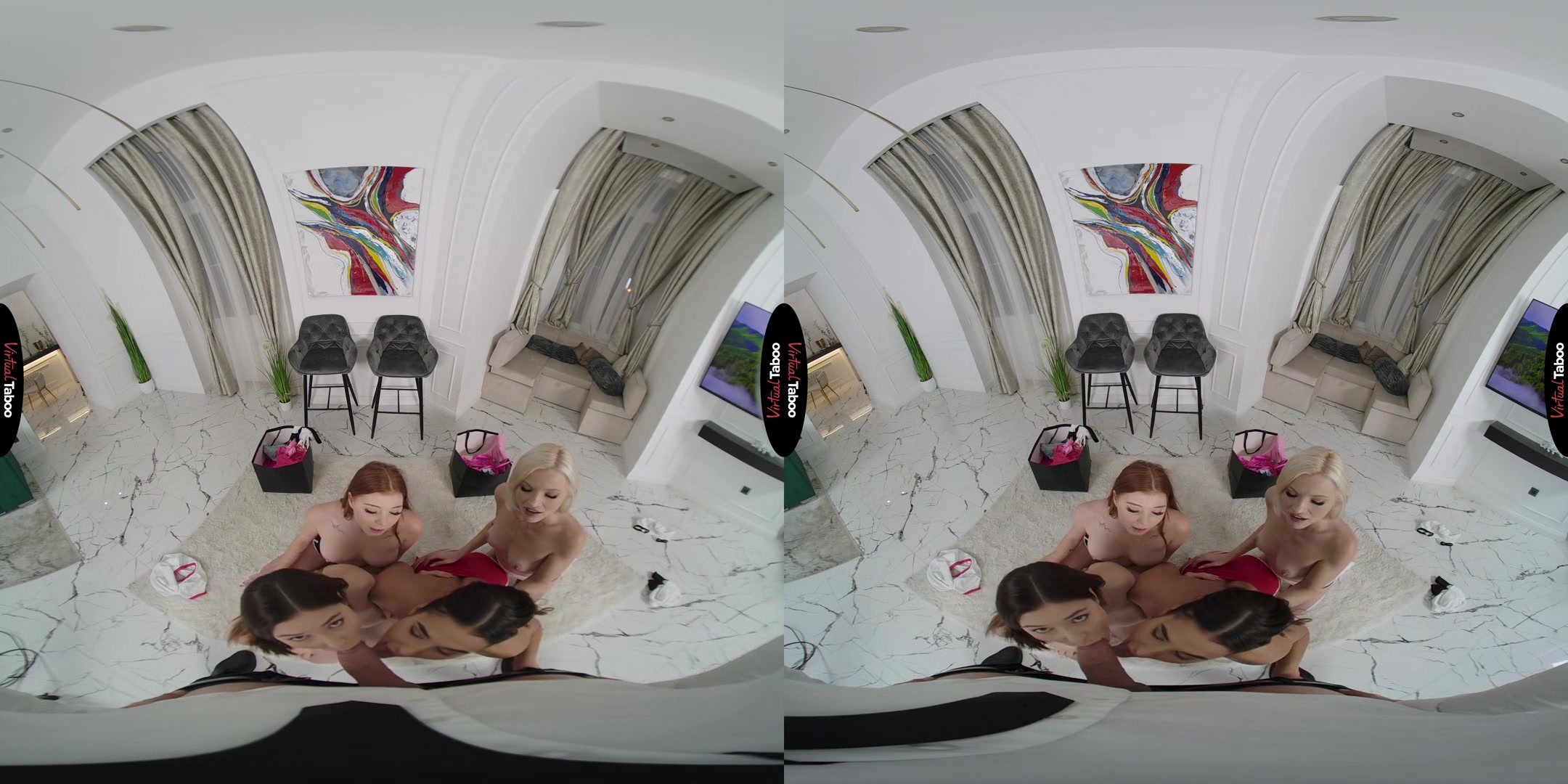 Alexis Wilson, Lya Cutie VR Porn: Unlock Your Black Friday Deal - VirtualTaboo