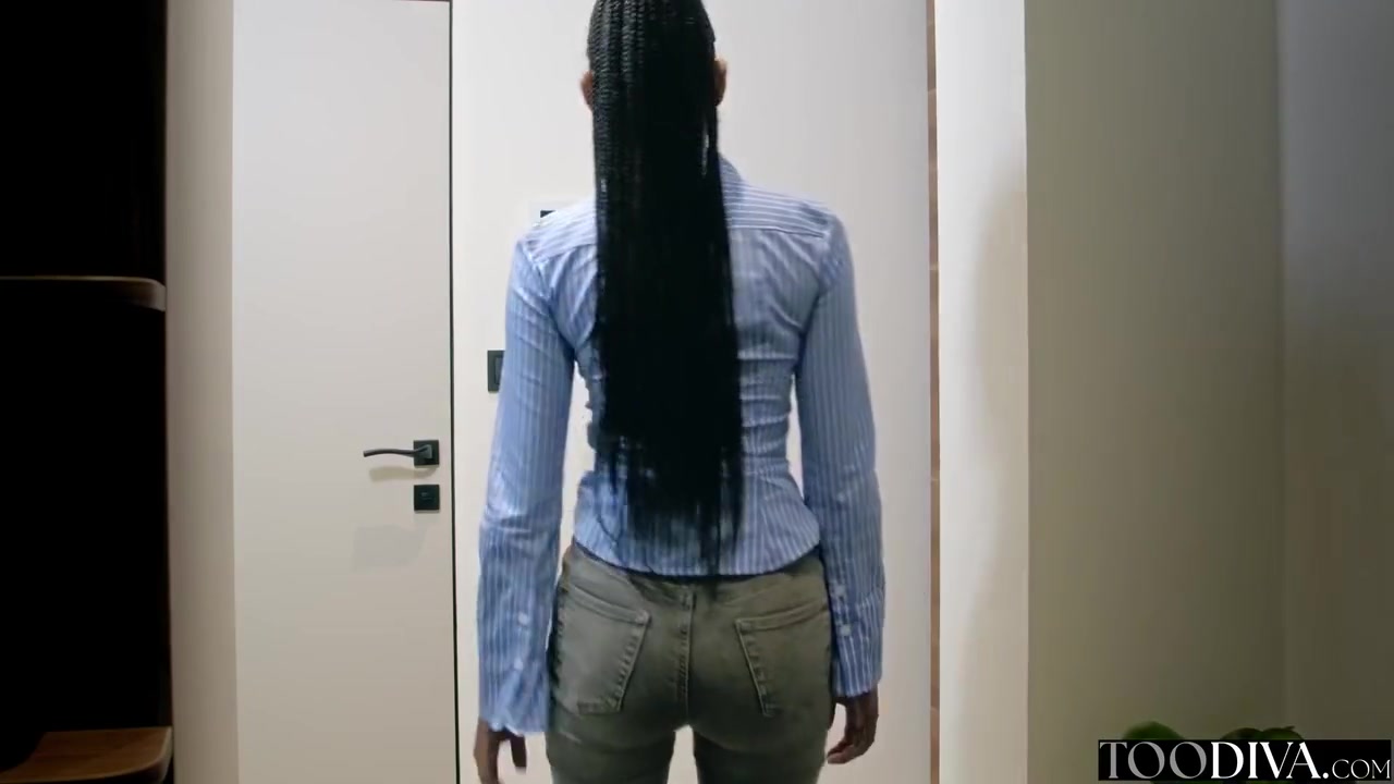 Sexy Columbian Tourist Finds A Guy In The Closet, Gets Horny And Fucks Him. Mysteries Visit - Jason Carrera And Barbie Rous