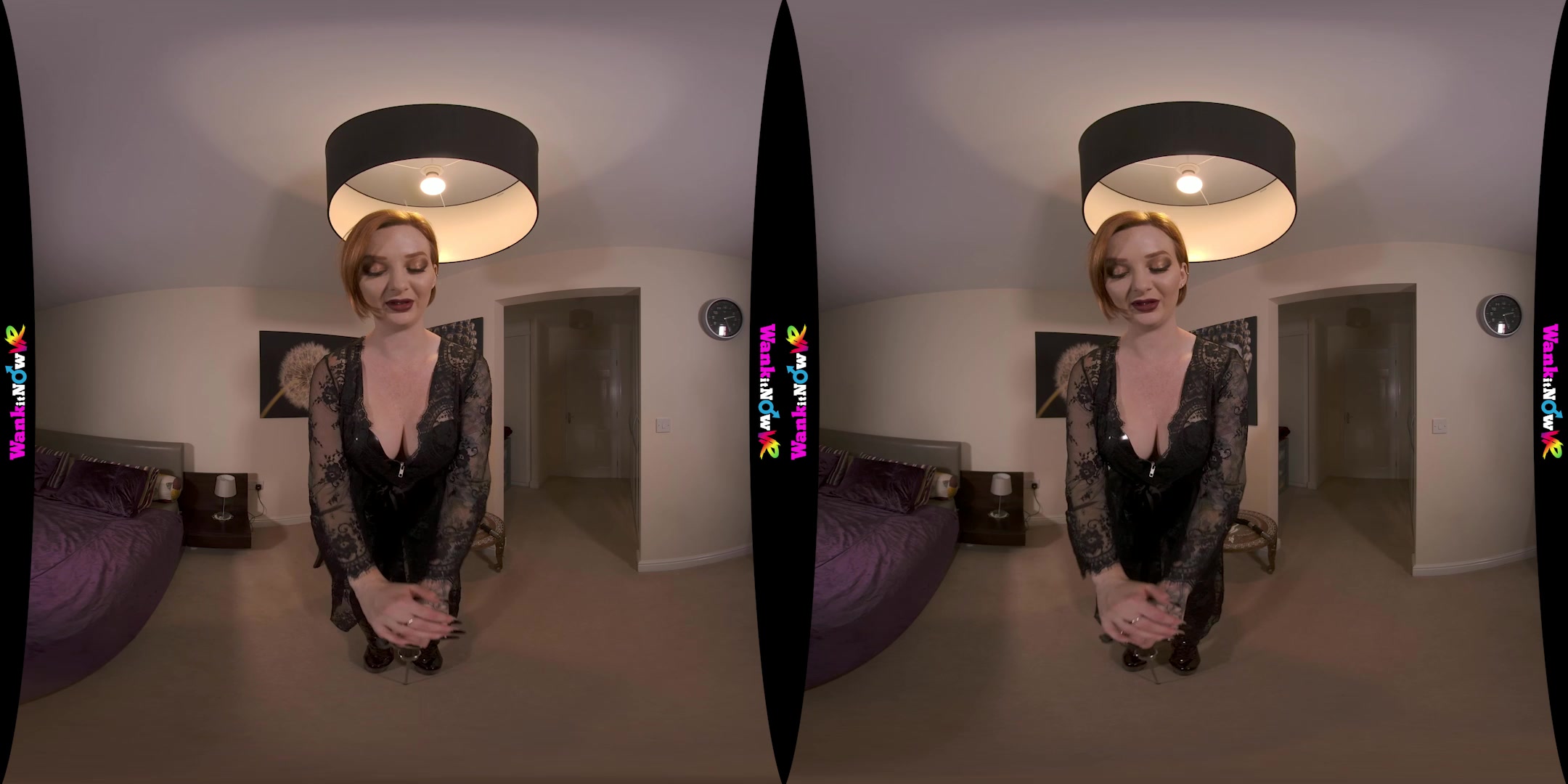 Back For More featuring Zara DuRose - WankitNowVR