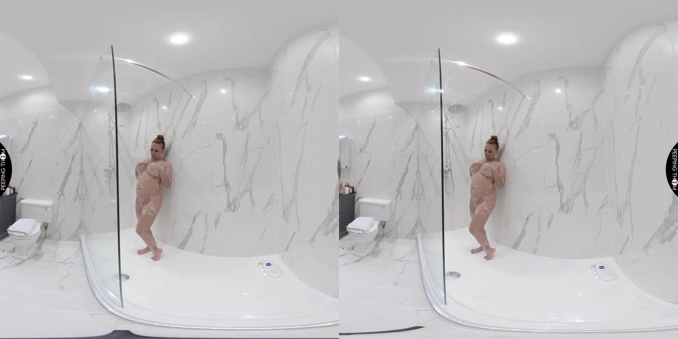 Shower Play - PeepingThom