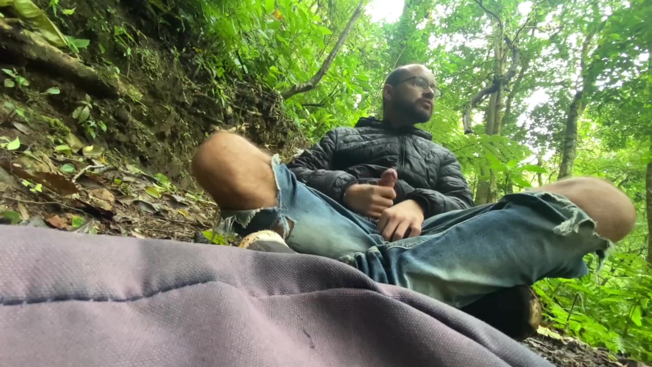 Masturbation In Windy Season - 1
