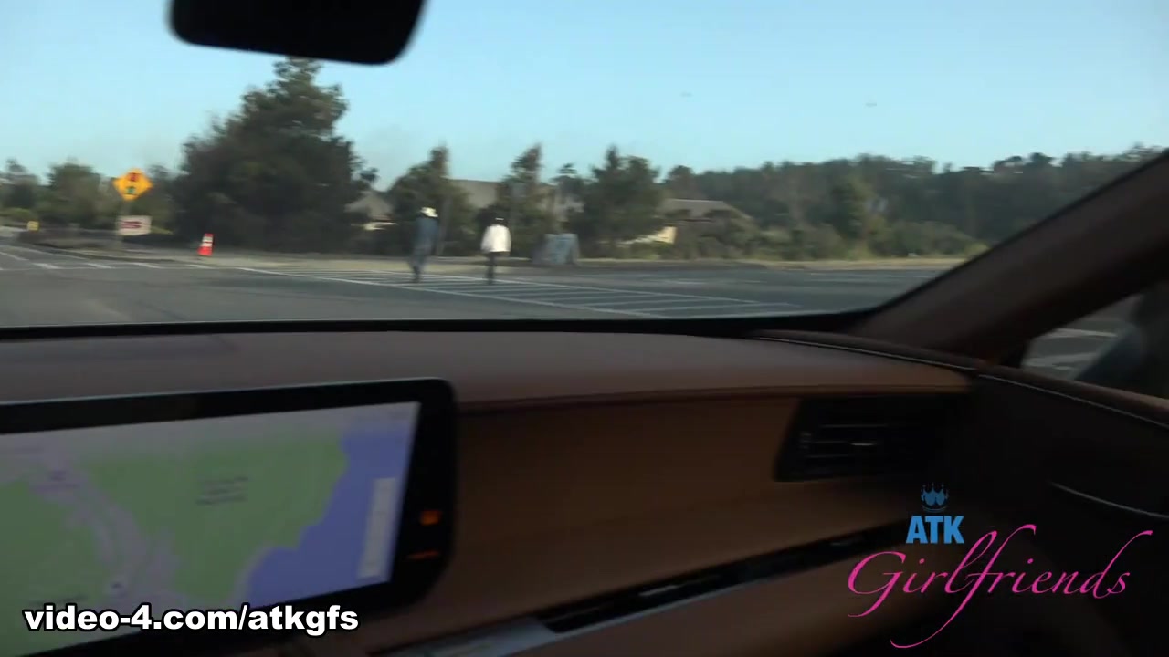 Brianna Arson in Virtual Vacation Movie - AtkGirlfriends