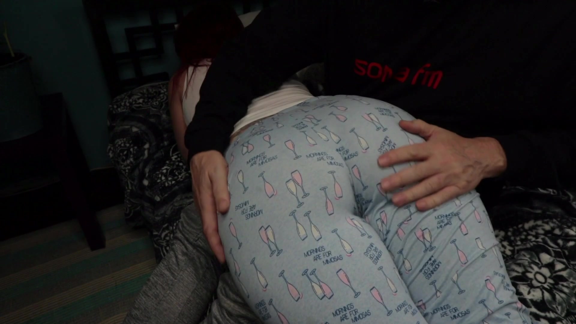 Spanking Slo Motion - Amberspanks