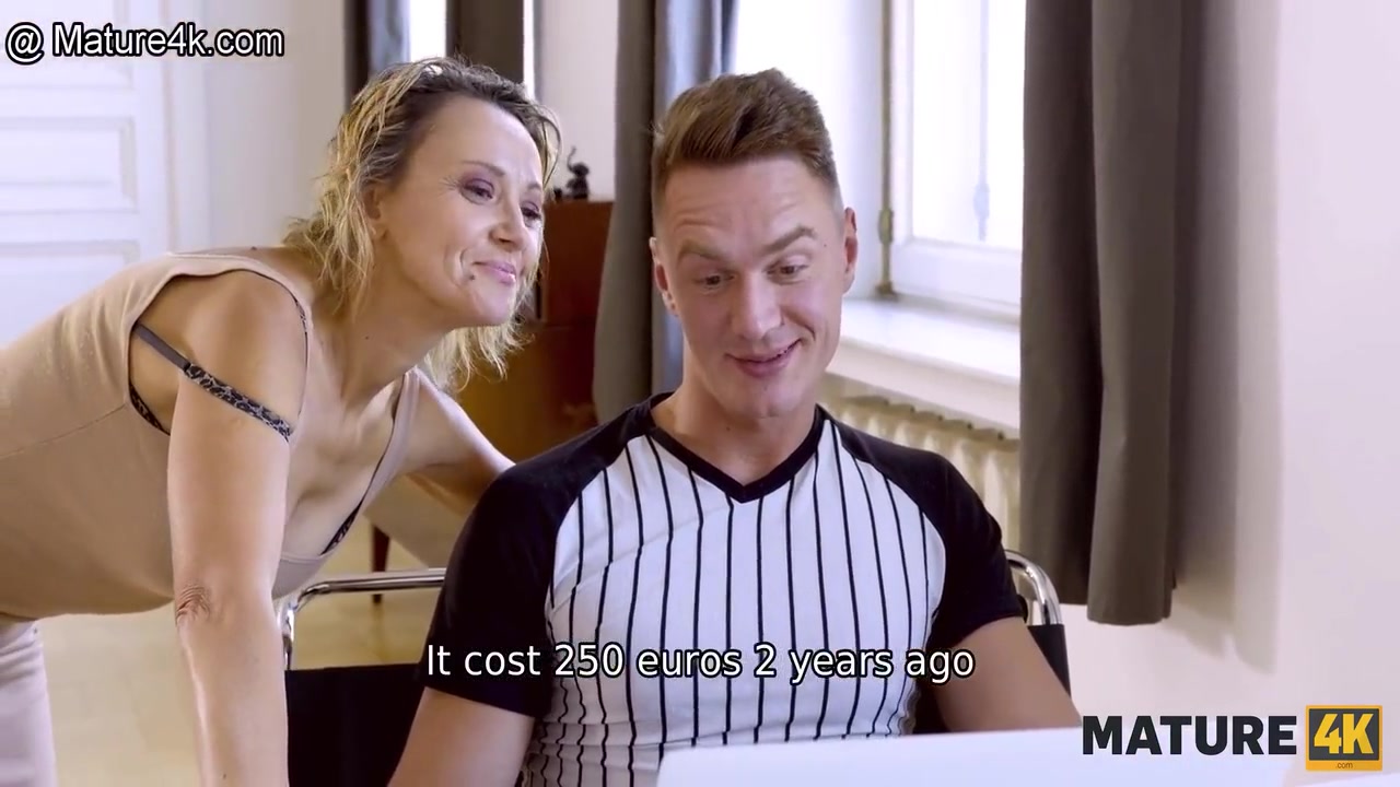 Gerda Ice - Porn Actress Better Makes It When It Comes To Work Payment