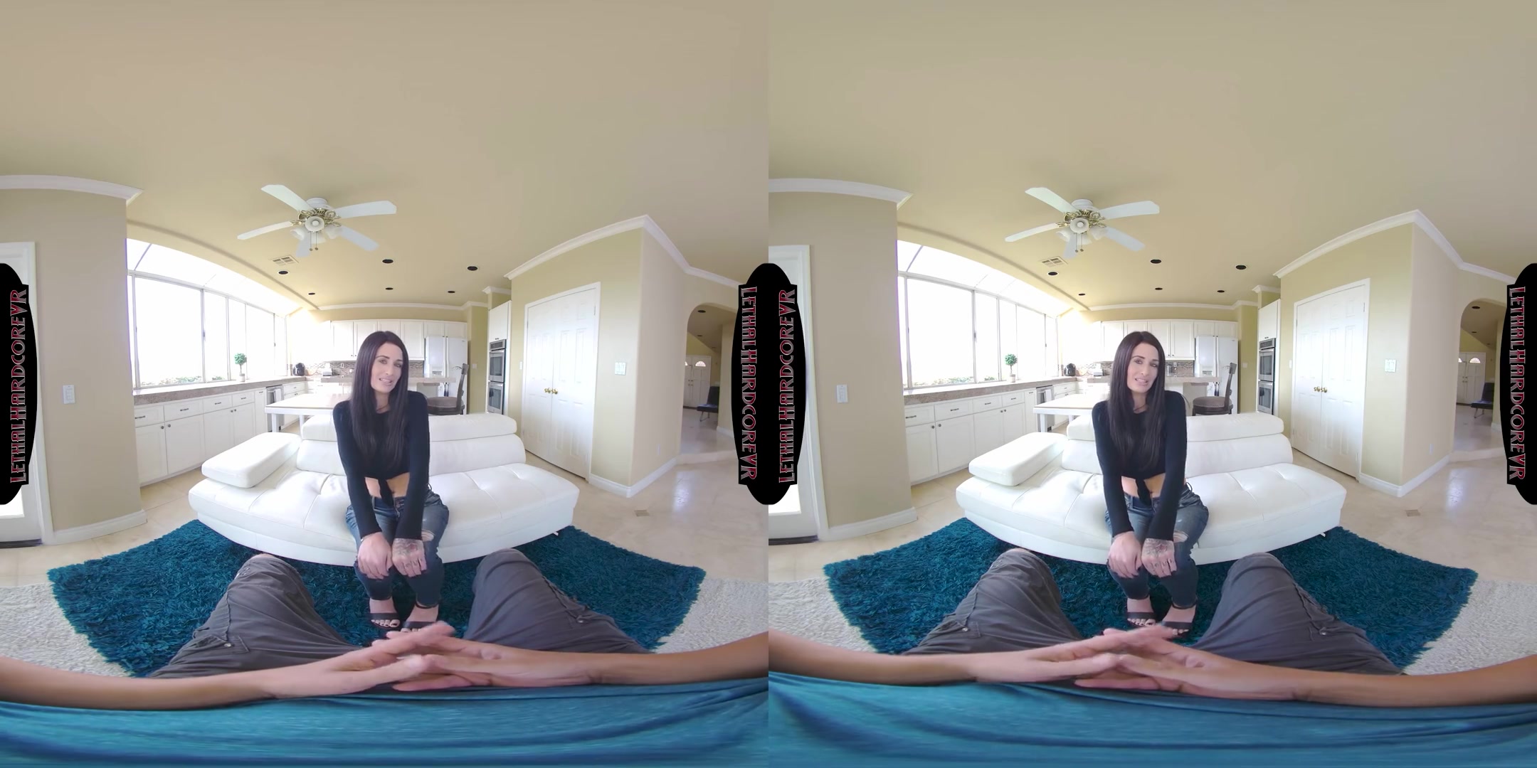 In Need Of Cock - Big Tits Slut in High Definition Virtual Reality