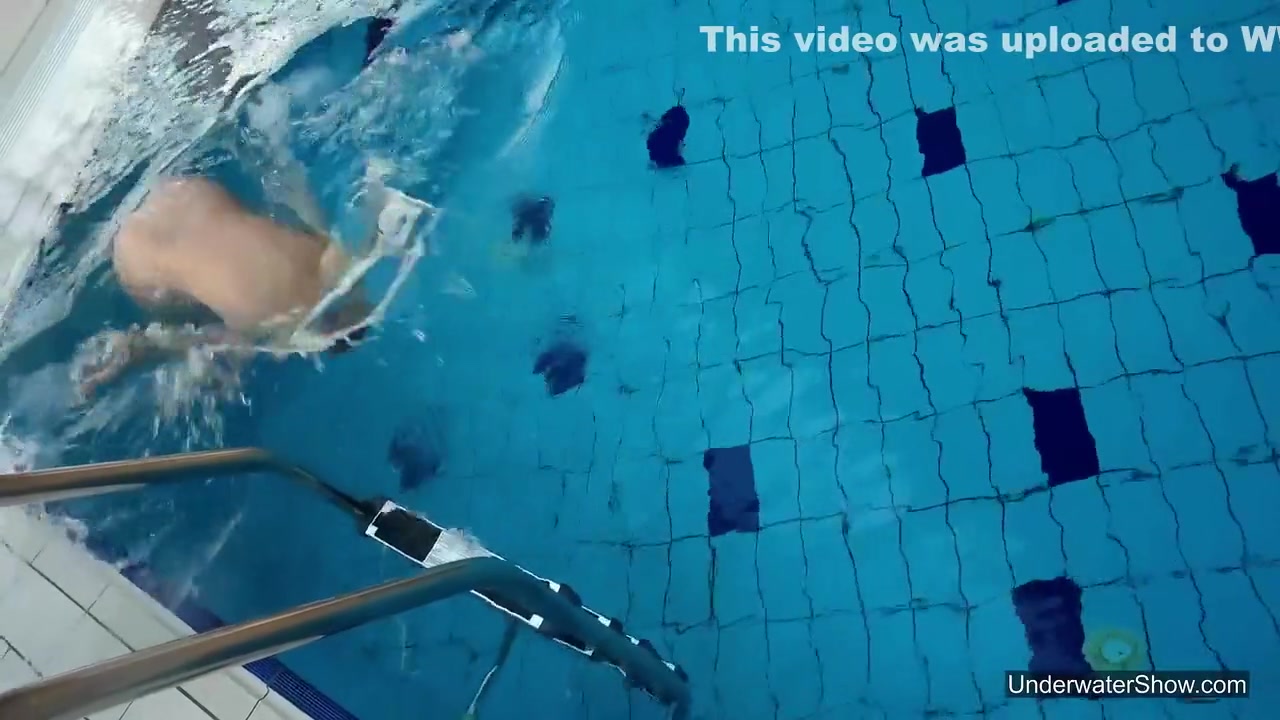 Russian Girl Milana Found Her Natural Talent In The Pool
